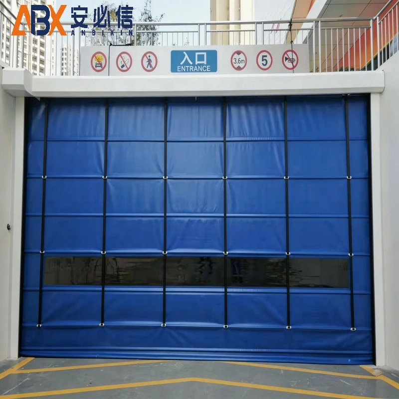 东营市背带堆积门