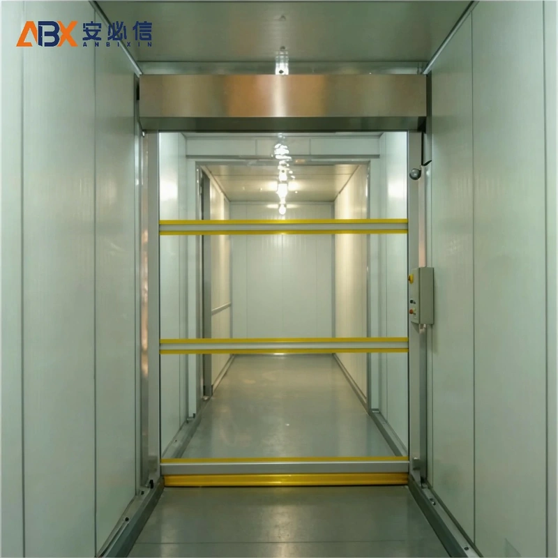 东营市感应快速门