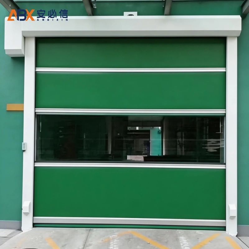 东营市洁净快速门