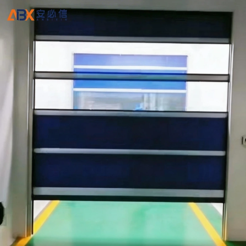东营市工业快速门
