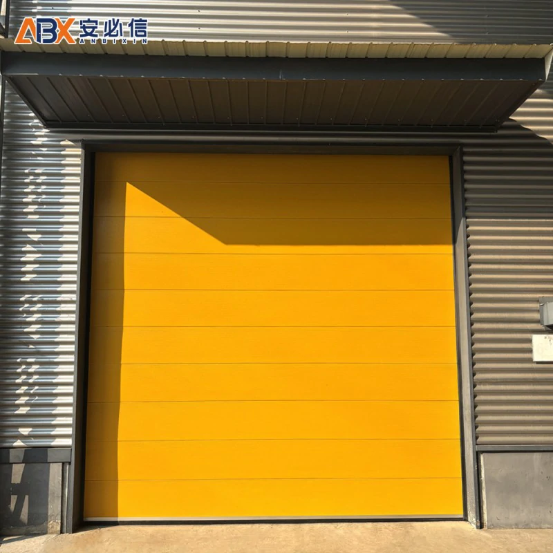 东营市垂直提升门