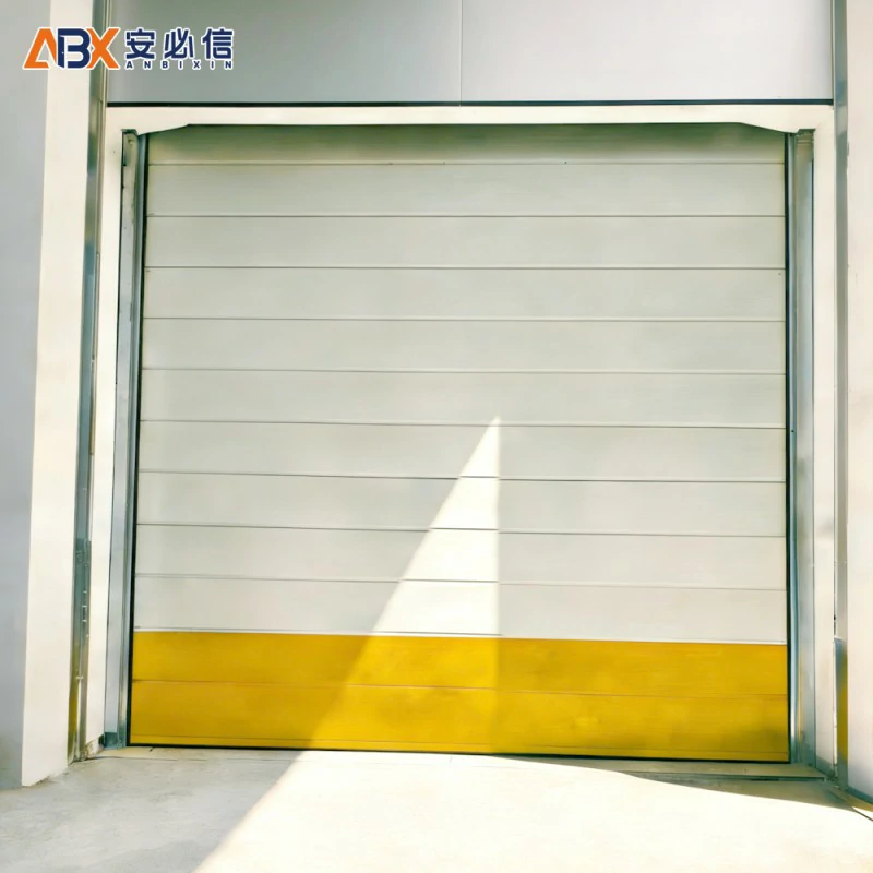东营市快速提升门
