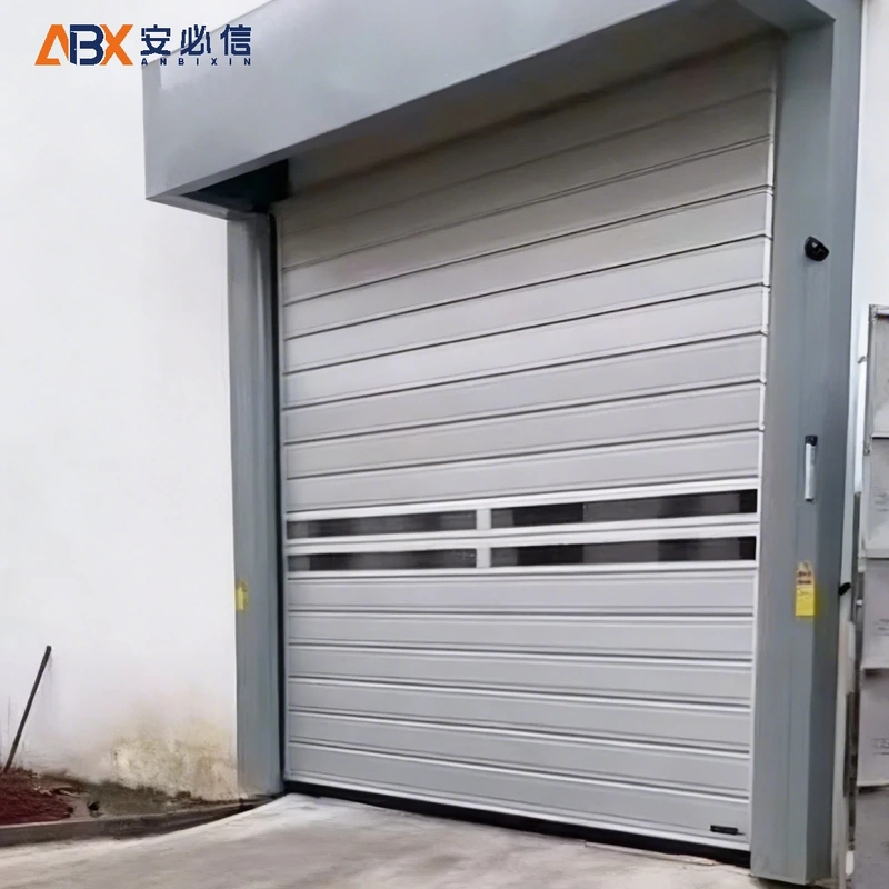东营市医药密闭高速门