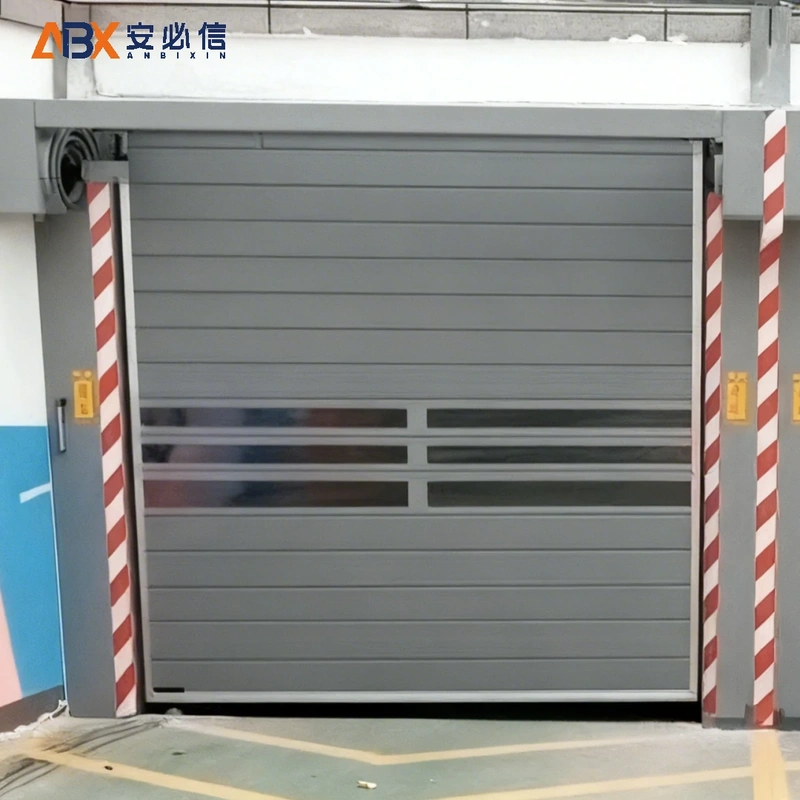 东营市铝质快速门